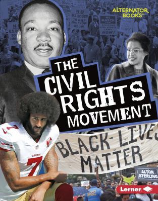 The Civil Rights Movement 1541523318 Book Cover