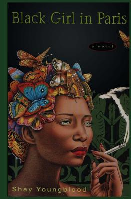 Black Girl in Paris 1481824902 Book Cover