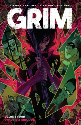 Grim Vol. 4 1608868869 Book Cover