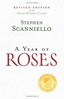 A Year of Roses 1591862485 Book Cover