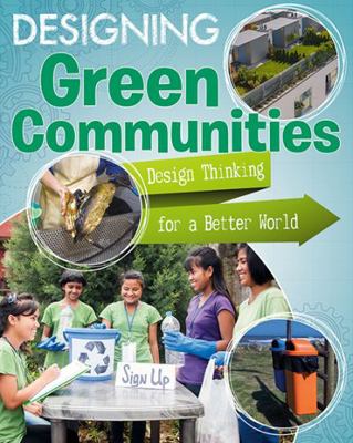 Designing Green Communities 0778745406 Book Cover