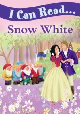 I Can Read: Snow White B0094GPBNC Book Cover