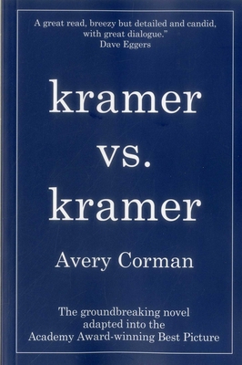 Kramer vs. Kramer 1569805385 Book Cover