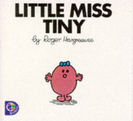 Little Miss Tiny (Little Miss Library) 0749838574 Book Cover