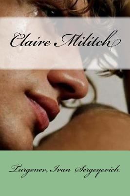 Claire Militch [French] 1974208222 Book Cover