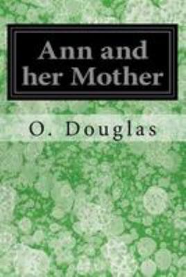 Ann and her Mother 154464146X Book Cover