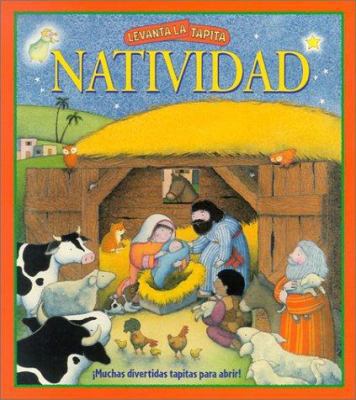 Natividad = Nativity [Spanish] 0789907313 Book Cover