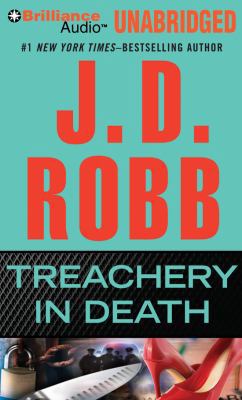 Treachery in Death 1491517182 Book Cover