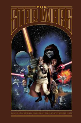 The Star Wars Deluxe Edition 1616554266 Book Cover