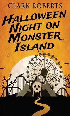 Halloween Night On Monster Island B08P183HN1 Book Cover