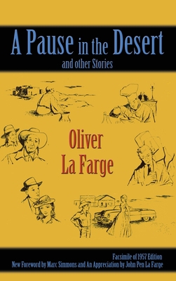 A Pause in the Desert and Other Stories: Facsim... 1632935805 Book Cover