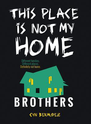 This Place Is Not My Home 1538382326 Book Cover