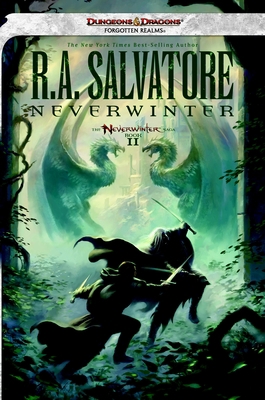 Neverwinter: The Legend of Drizzt B00A2PKKUS Book Cover