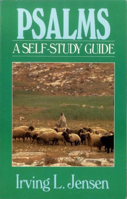 Psalms: A Self-Study Guide 0802444636 Book Cover