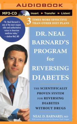 Dr. Neal Barnard's Program for Reversing Diabet... 1491574933 Book Cover