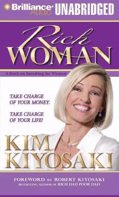 Rich Woman: A Book on Investing for Women 1423372948 Book Cover