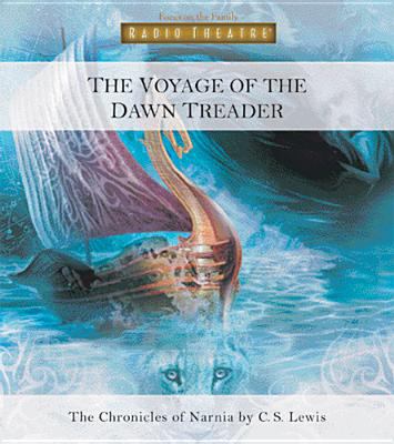 The Voyage of the Dawn Treader 1589972961 Book Cover
