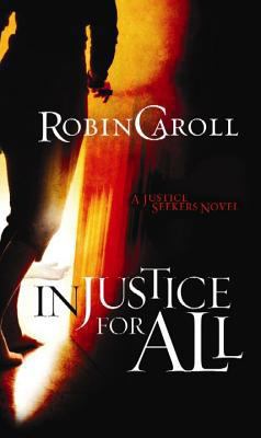 Injustice for All [Large Print] 1611735122 Book Cover