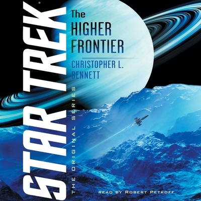 The Higher Frontier 1797101846 Book Cover