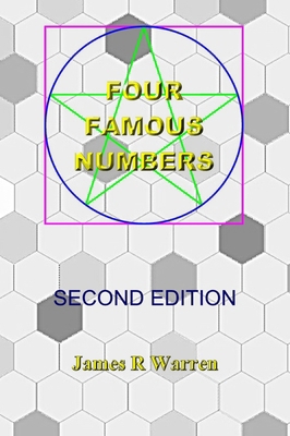 Four Famous Numbers 1915750091 Book Cover