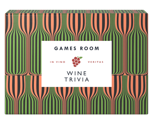 Wine Trivia 179722848X Book Cover