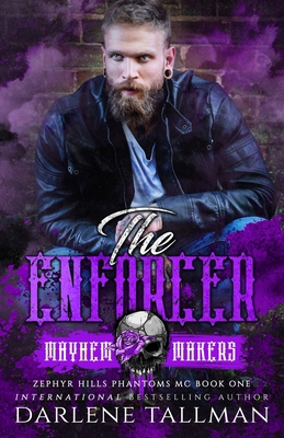 The Enforcer: Zephyr Hills Phantoms MC B0C2TBB4SY Book Cover