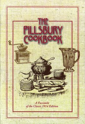 The Pillsbury Cookbook 0517163381 Book Cover