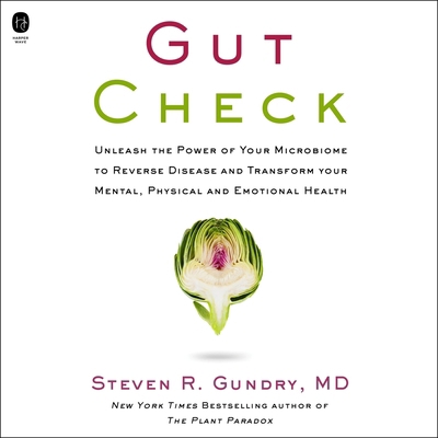 Gut Check: Unleash the Power of Your Microbiome... B0CGKYK77Q Book Cover
