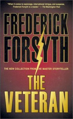 The Veteran [Large Print] 0786240733 Book Cover