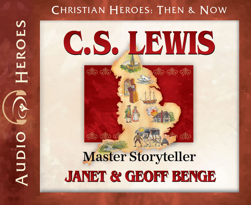 C.S. Lewis: Master Storyteller 1576587975 Book Cover