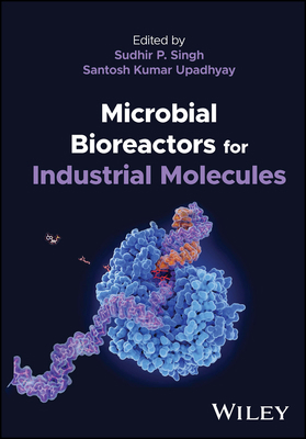 Microbial Bioreactors for Industrial Molecules 1119874068 Book Cover