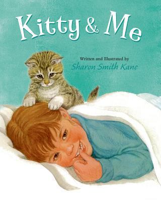 Kitty & Me 0805097058 Book Cover