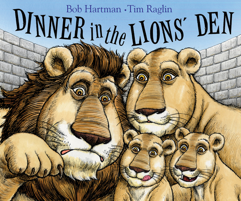Dinner in the Lion's Den 0745949029 Book Cover