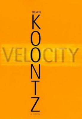 Velocity [Large Print] 037543531X Book Cover