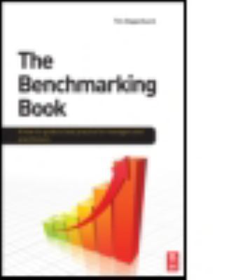 The Benchmarking Book 0750689056 Book Cover