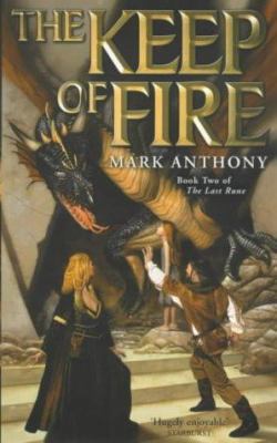 The Keep of Fire 0671028847 Book Cover