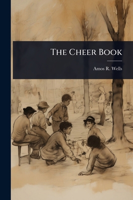 The Cheer Book 1024040747 Book Cover