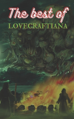 The Best of Lovecraftiana B0CKZRGPF8 Book Cover