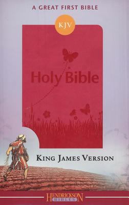 Kids Bible-KJV 1598563831 Book Cover