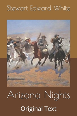 Arizona Nights: Original Text B085RLMP5P Book Cover