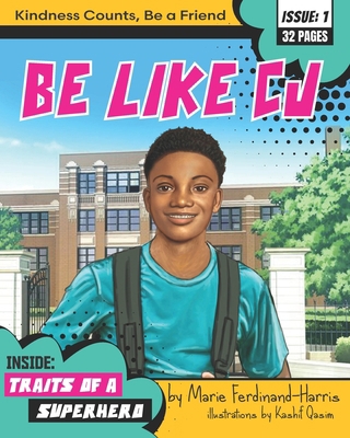 Be Like CJ B0D4H1FBCQ Book Cover