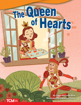 The Queen of Hearts 1087601835 Book Cover