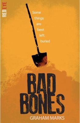 Bad Bones (Red Eye) 1847154549 Book Cover