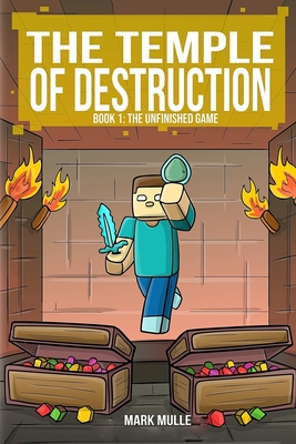 The Temple of Destruction, Book One: The Lost T... 1507866062 Book Cover