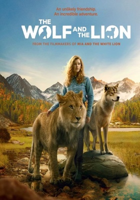 The Wolf and the Lion B0B5K7XJ8F Book Cover