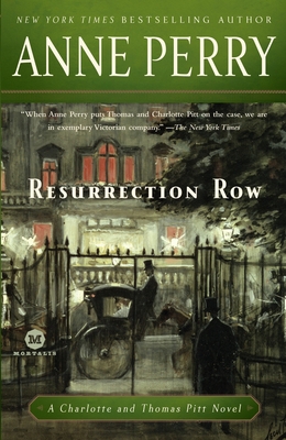 Resurrection Row 0345513991 Book Cover