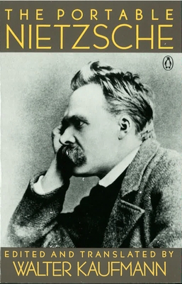 The Portable Nietzsche B001A4HTFO Book Cover