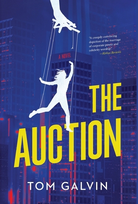 The Auction 1737515024 Book Cover