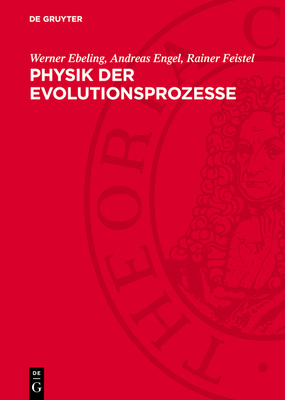 Physik Der Evolutionsprozesse [German] 3112745787 Book Cover