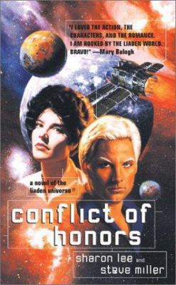 Conflict of Honors B001I304HC Book Cover